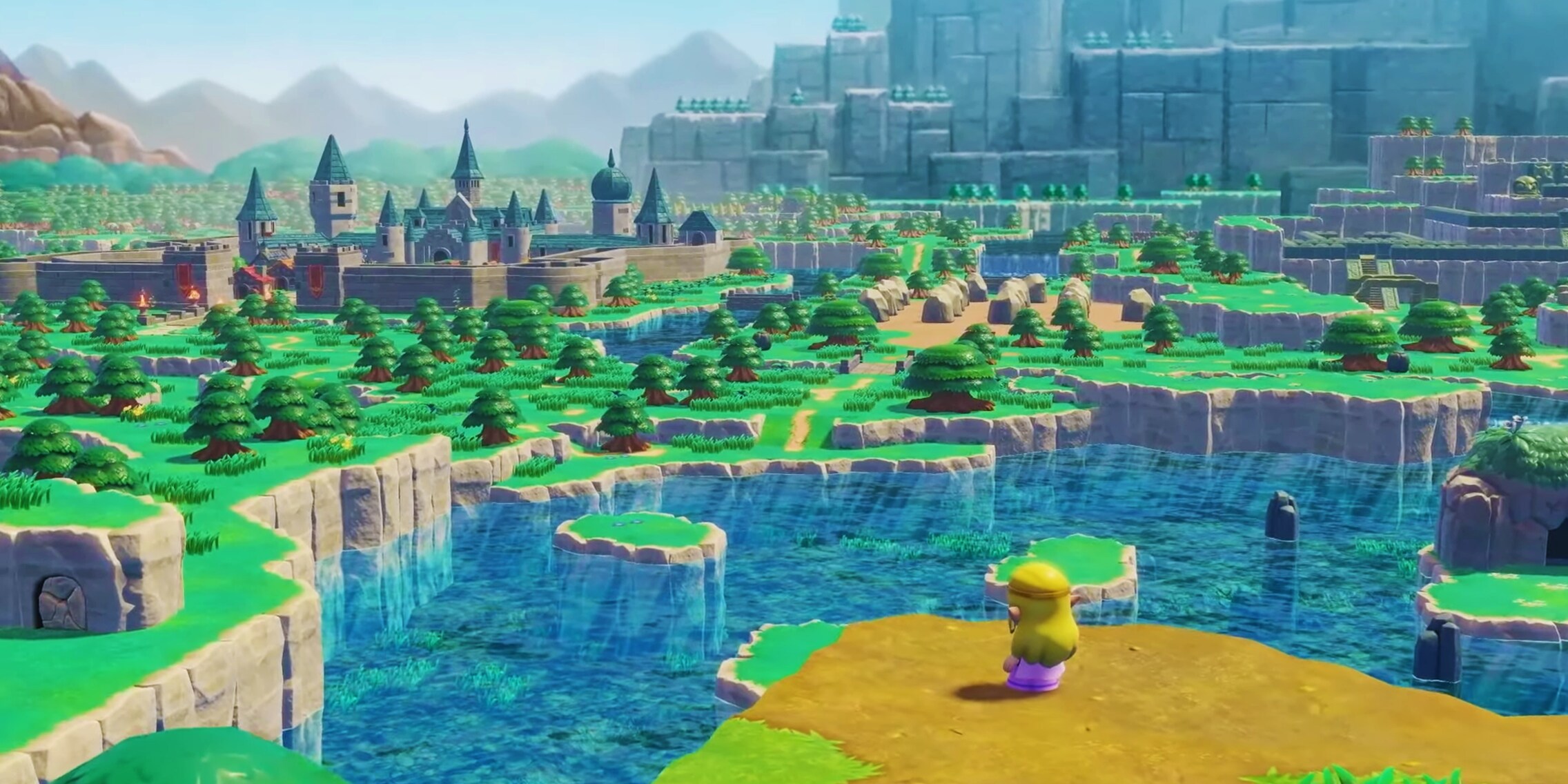 Nintendo presents new "Zelda", "Metroid Prime 4" and other surprises